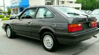 preview picture of video '1984 Honda Accord #AH526160C in Snellville Atlanta, GA SOLD'