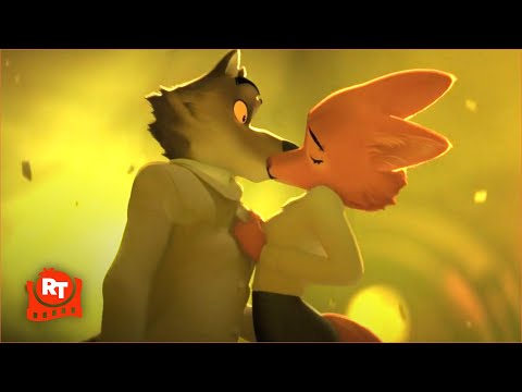 The Bad Guys 2 (2025) - Fox vs. Kitty | Movieclips