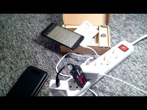 Umi Super langsames Aufladen mit 12 V nach Update bei 5V 1,75 A