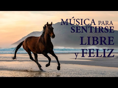 Musica Instrumental para Una Mente Libre y Feliz ¡FEEL FREE! ..fab choice...❤