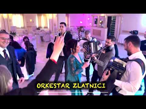 **KOLO ZA GAZDU** Ork. ZLATNICI - Marko Zekutor, Milos Markas