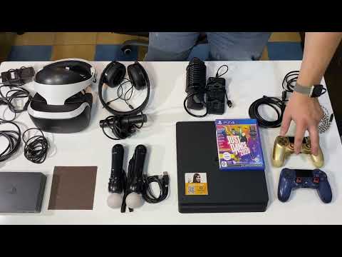 фото аренда playstation 4 с шлемом vr в минске. прокат ps4 vr на дом и 22 топ игры 0