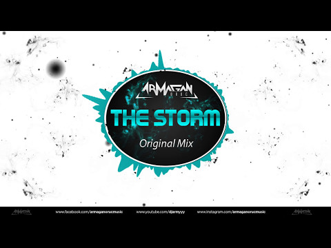 Armağan Oruç - The Storm (Original Mix)