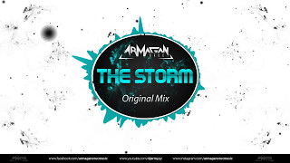 Armağan Oruç - The Storm (Original Mix)