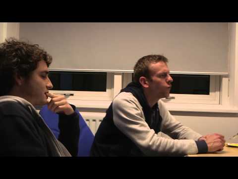 In The Red Corner (Teaser Trailer)