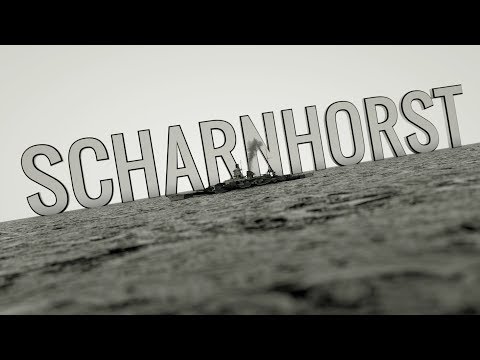 Scharnhorst - The Final Voyage