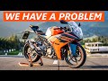 KTM must UPDATE the RC390... Before it's too late