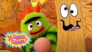 Yo Gabba Gabba! | Sharing is Caring | Full Episode | Show for Kids