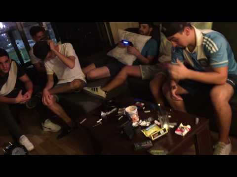 NACHO ARGENTINO - Adelanto de SIN MOTIVO NI EXISTENCIA -