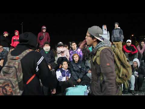 REYES vs. NANO: 4tos - Batallas Under 1v1