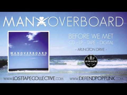 Man Overboard - Arlington Drive