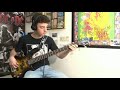 Sir Duke -Stevie Wonder - BASS COVER
