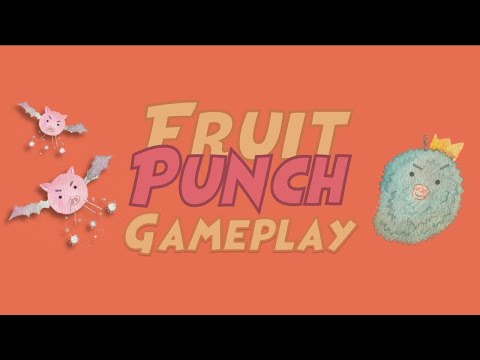 Fruit Punch Gameplay