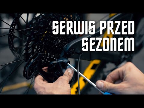 Pre-season bike service | Step by step | MTB | Enduro