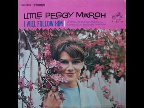 I Will Follow Him - Little Peggy March (COVER)