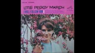 I Will Follow Him - Little Peggy March (COVER)