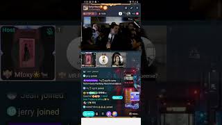 Download lagu BIGO LIVE FT MR FOX & QUEENIE #BIGOLIVE mp3