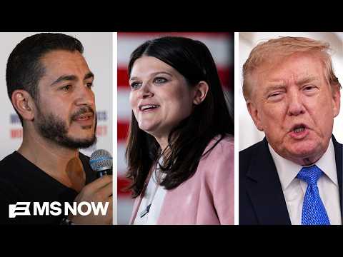 Why 'must-win' Michigan is a CRITICAL test case for Democrats