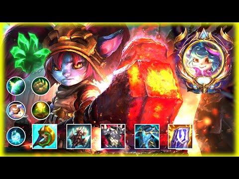 Gemi POPPY MONTAGE - "GRANDMASTER" | LOL TIME STREAMERS