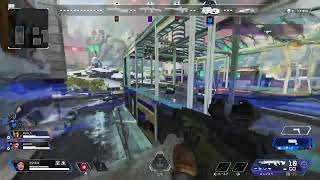 ガンゲーム ？ apex キーマウはあきらめた…