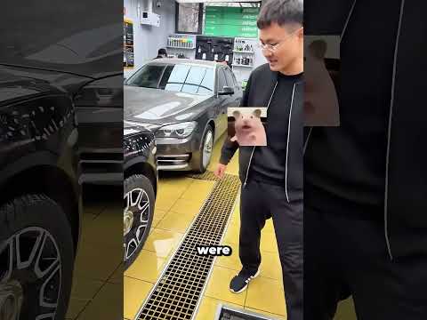 The Car Owner's Reaction Surprised Us All 🥺❤️