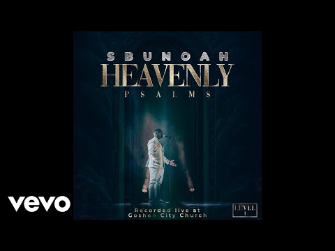 SbuNoah - I Am Who God Says I Am (Live at Goshen City Church 2023) (Official Audio)