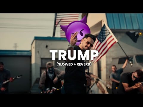 Cheema Y Ft. Gur Sidhu - TRUMP [Slowed + Reverb] | Abshomar