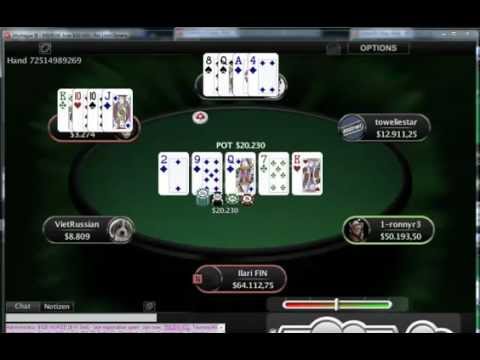 Viktor Blom, Ilari Sahamies, Benny Spindler, Ronny Kaiser and co High Stakes Session