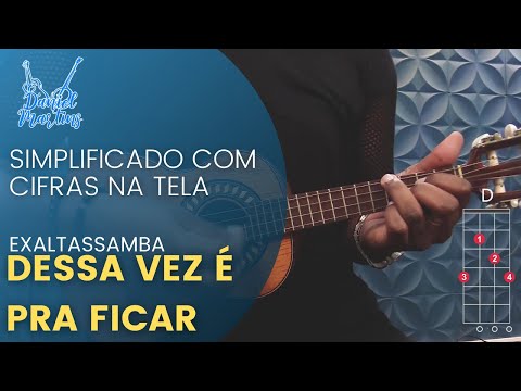 Dessa Vez É Pra Ficar - Exaltasamba