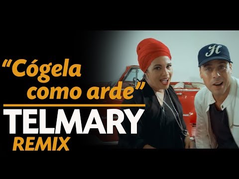 Telmary & HabanaSana - Cógela Como Arde [Remix] (Trailer) Ft. El Ruzzo