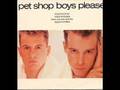 Pet Shop Boys - I want a lover