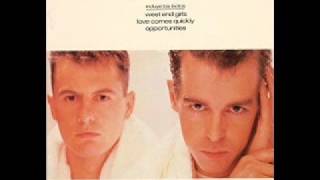 Pet Shop Boys - I want a lover