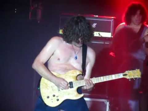 Extremoduro en Chile  - So Payaso