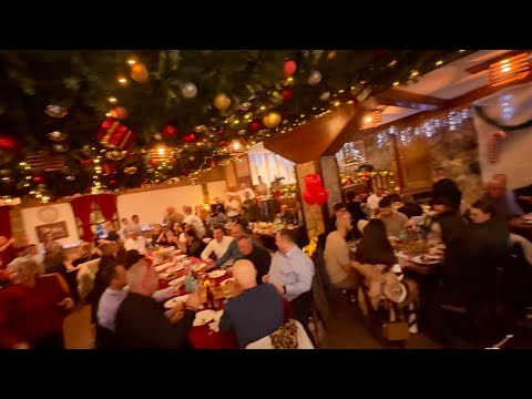 VAKA SE PRAVI PREDNOVOGODISNA ZABAVA VO RESTORAN DEDO DIMO KURATICA( TUSE & IMPERIAL BAND)