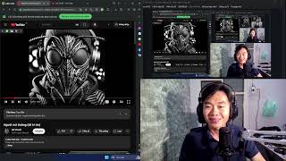 Reaction The Pioneer (Gratitude) Cricket Choat Dizz | Rytar Magic Reaction Rap Music 2025 #dechoat
