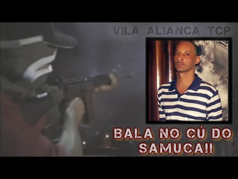 MC DIMENOR DO PARAPAZ - BALA NO CÚ DO SAMUCA ♫ ((DJ LABIRINTO)) PINHEIRO - VJ 2017