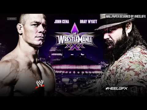 wwe wrestlemania XXX John Cena (legacy) theme song.