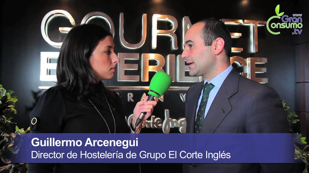 El Corte Inglés Gourmet Experience Gran Vía