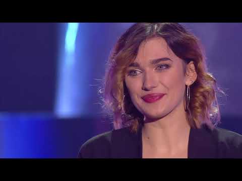 Eliza Bondarenko - Hit The Road Jack (Aklosios Perklausos – Lietuvos Balsas S5)