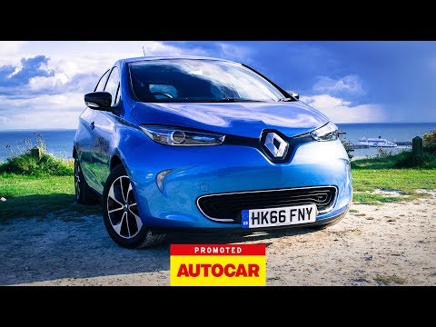 Promoted: Renault Zoe – The Charge To Paris