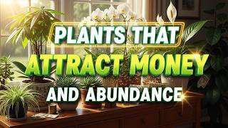 15 PROSPERITY PLANTS: Grow Them in POTS and See the Change in 30 DAYS!