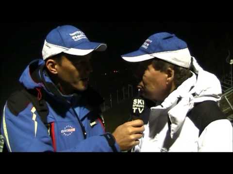 Analyse Mixed Team -Lillehammer 23.11.2012