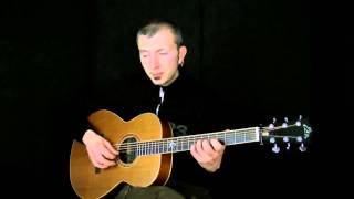 How To Play When The Castles Crumbled   Massimo Varini   album URBAN GUITAR YT