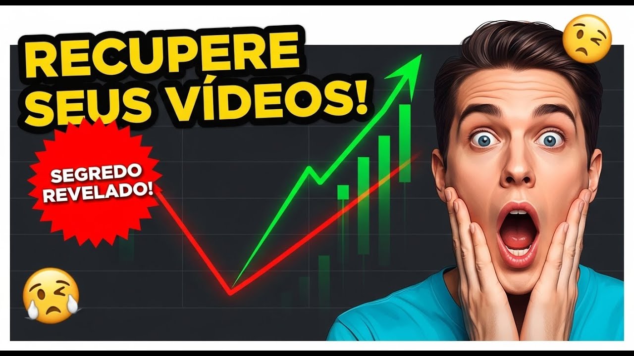 Como Desflopar Seus Vídeos No YouTube