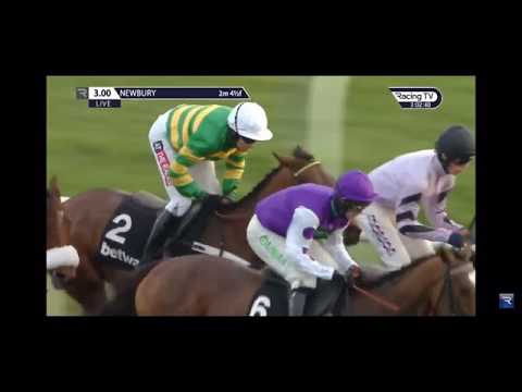 2018 Betway Challow Novices Hurdle (Grade 1)