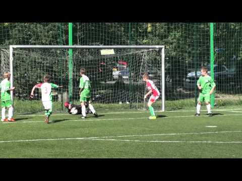 UKS 141 WARSZAWA  2 - 7  AGAPE BIAŁOŁĘKA KWARTA  2