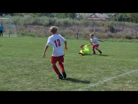 Summer Cup Budești  -Ac.Radu Rebeja vs Real Succes 4:1 repriza1