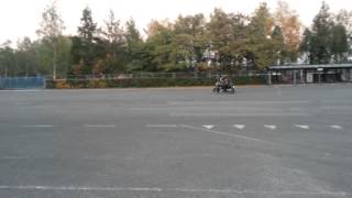 preview picture of video 'Suzuki Gsf 600'