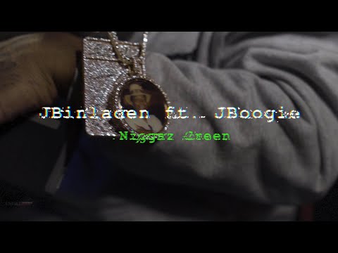 JB BinLaden ft Bloodhound J Boogie Niggaz Green (Official Music Video) 🎥 By Ig @A1Visuals__