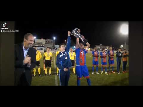 conquista taça afl Lisboa